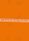 La Hacienda inside