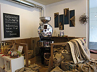 Kaffee Manufaktur inside