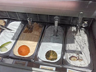 Shanti Gelato food