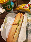 Subway food