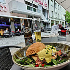 Café Münchner Freiheit food