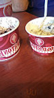 Cold Stone Creamery food