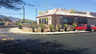 Mcdonald's outside