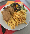 Le Marignan food