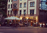 Café Centrale Tübingen inside