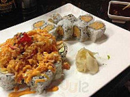 Yama Sushi House food