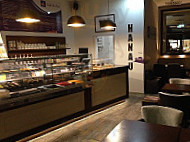 Cafe Du Parc inside