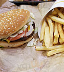 Burger King food