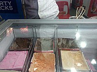 Havmor Ice Cream unknown