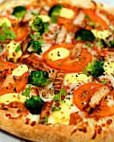 Pizza Piccola food