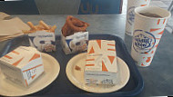 White Castle food