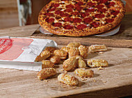 Domino's Pizza food