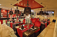 Restaurant Bar Chili Im Schlosskrone inside