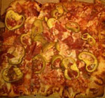 Inferno Pizzeria food