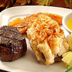 Gallagher's Steakhouse food