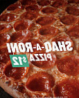 Papa John's Pizza food