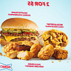 Sonic Drive-In food