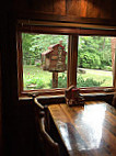 Old Log Cabin inside