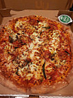 Papa Johns Pizza food