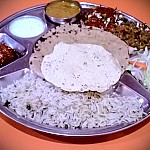 Geeta Restaurant food