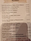 L'ancienne Douane menu