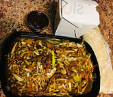 One China food