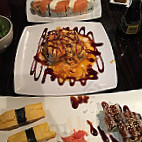 Tokyo Hibachi And Sushi food