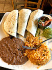 Mi Casa Mexican Cuisine food