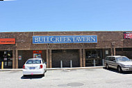 Bull Creek Tavern outside