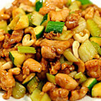 Tsing's Chinese food