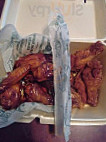 Wingstop food