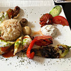 Restaurant Bosporus food