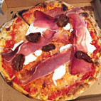 Pizza Da Francesco food