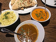 Guru: Crafted Indian Food food