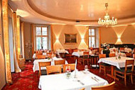 Restaurant im Bad-Hotel food