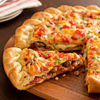 Papa Murphy's Take N' Bake Pizza food