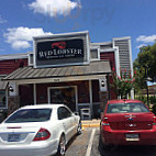 Red Lobster outside