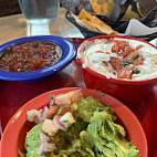 Ed’s Cantina & Grill food