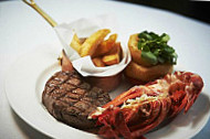 Marco Pierre White Steakhouse, Grill food