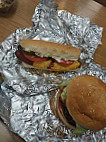 Five Guys food