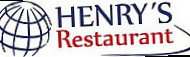 Restaurant Henry inside