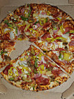 Domino's Pizza food