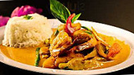 Fine Thai Express food