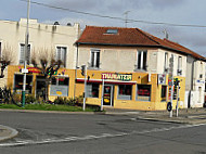 Le Coq Portugais food