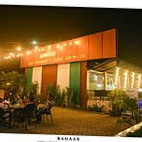 Bagaan Restaurant, Lounge And Bar outside