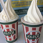 Rita's Italian Ice Frozen Custard food