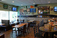 Clancy's Pizza Pub inside
