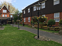 Victoria Carvery Steak Grill outside