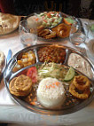 Indie Kashmir Cafe food