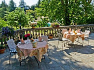 Table Gourmande le Mogador du Chateau du Martinet food